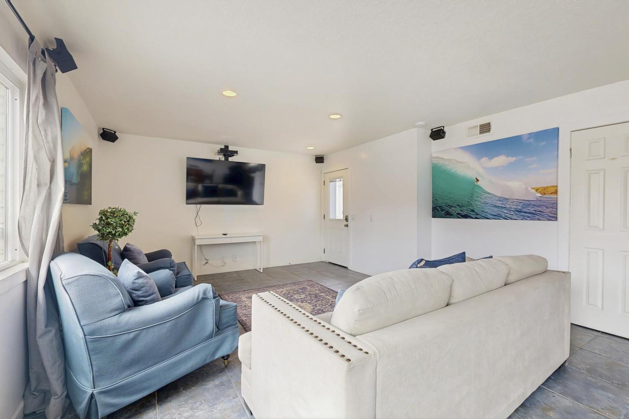 Upper Level Beach Retreat Newport Beach Exteriér fotografie