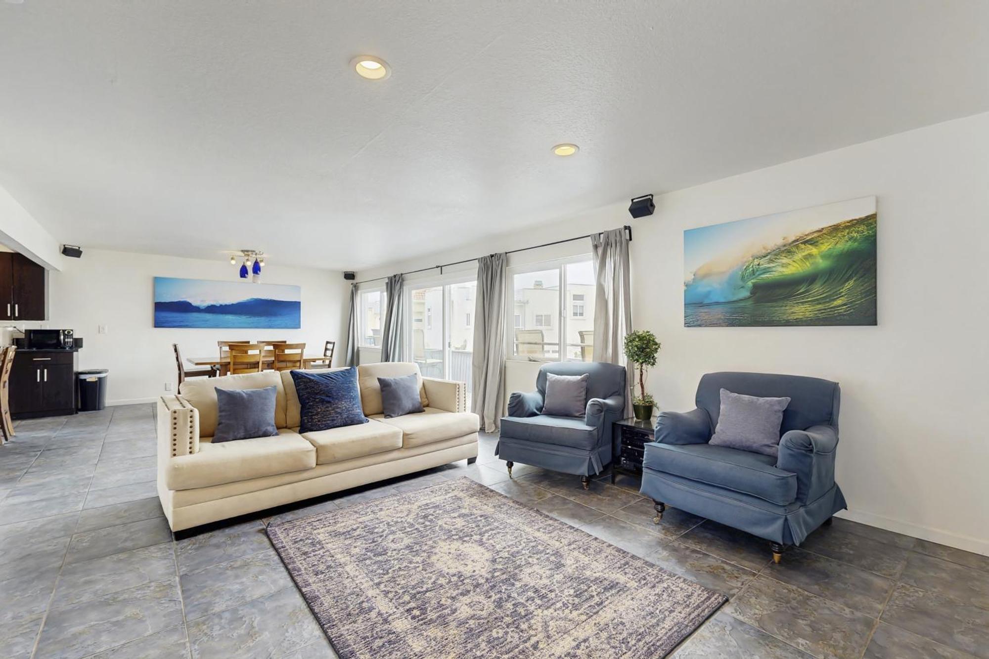 Upper Level Beach Retreat Newport Beach Exteriér fotografie