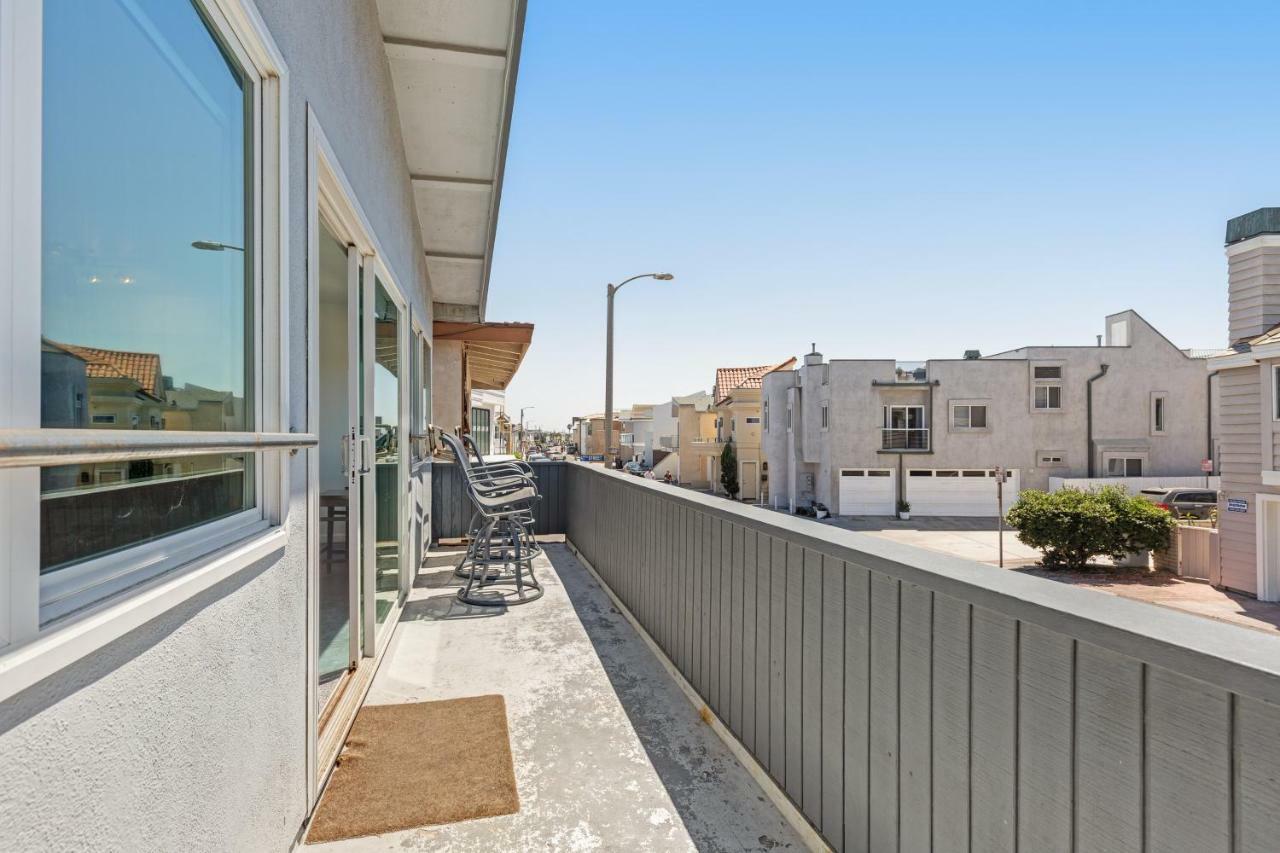 Upper Level Beach Retreat Newport Beach Exteriér fotografie