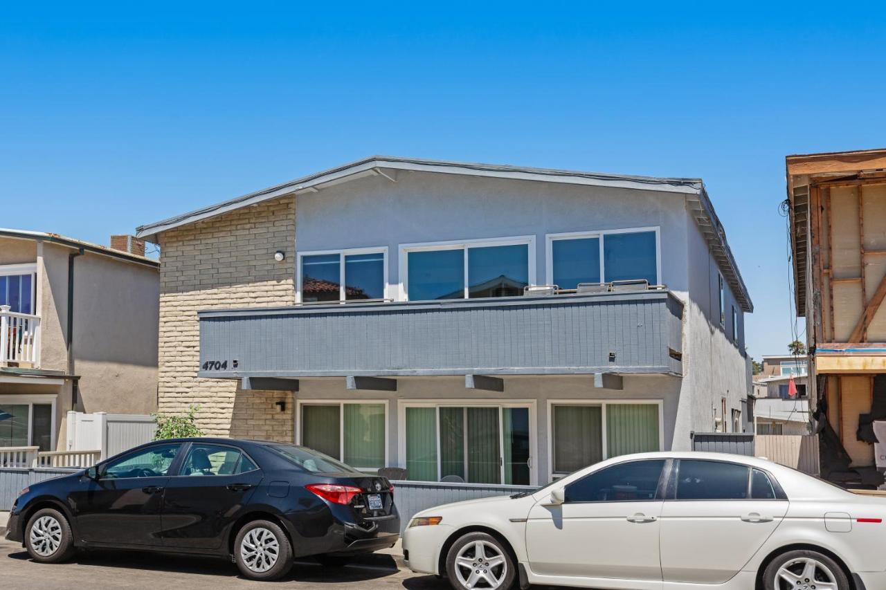 Upper Level Beach Retreat Newport Beach Exteriér fotografie